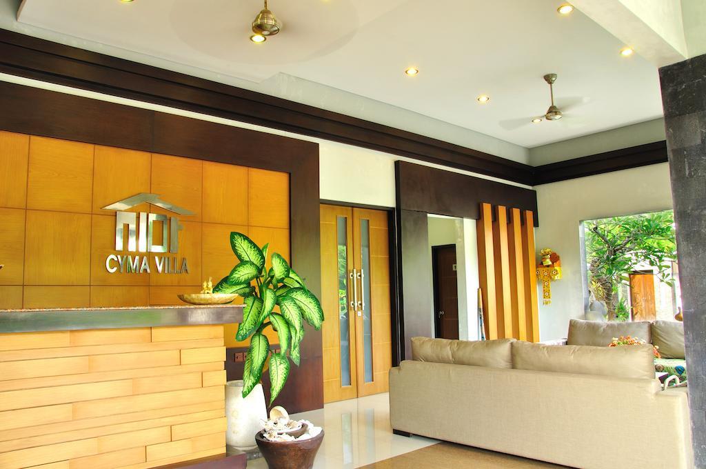 M Two Villas Seminyak Exterior foto