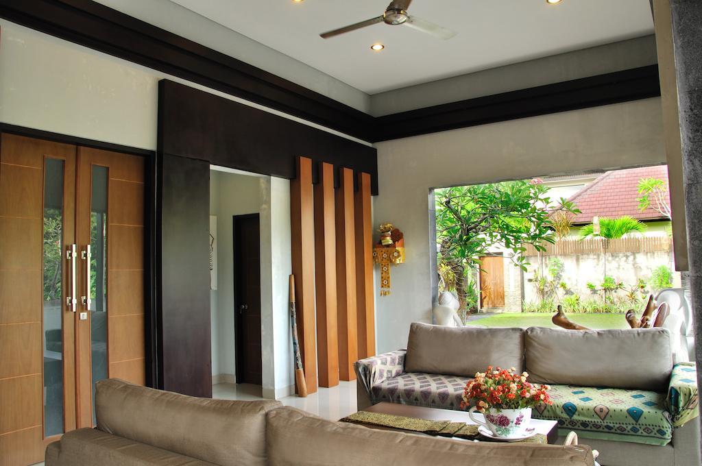 M Two Villas Seminyak Exterior foto
