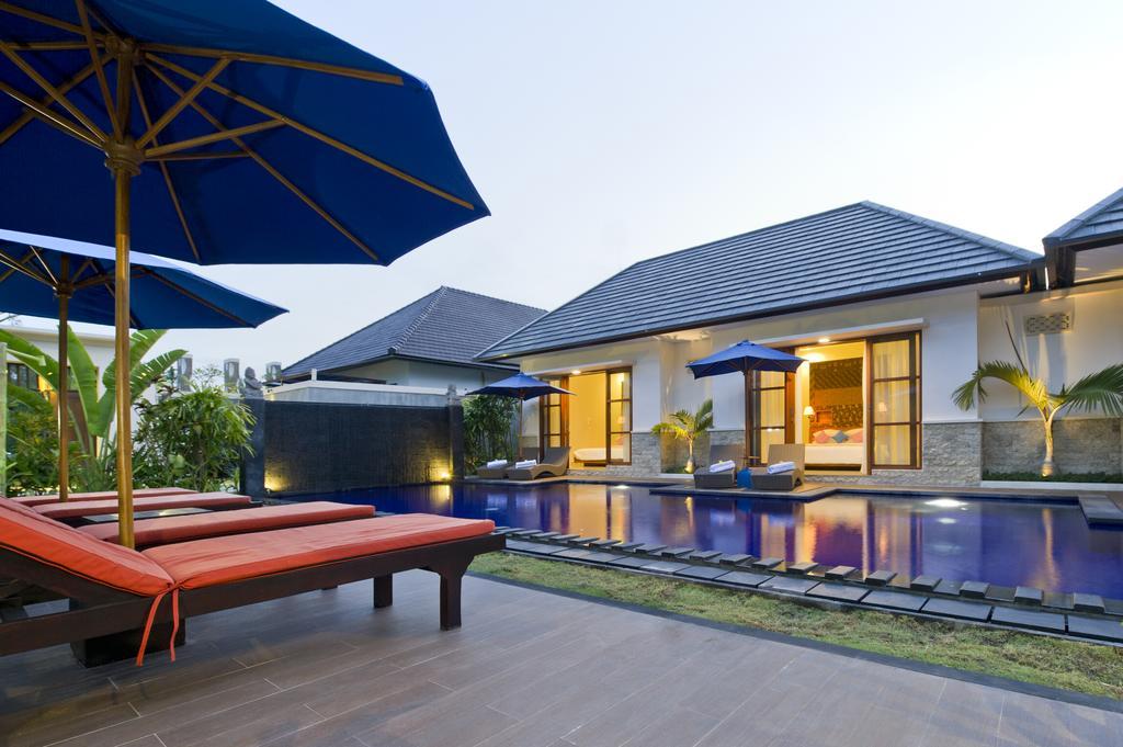 M Two Villas Seminyak Exterior foto