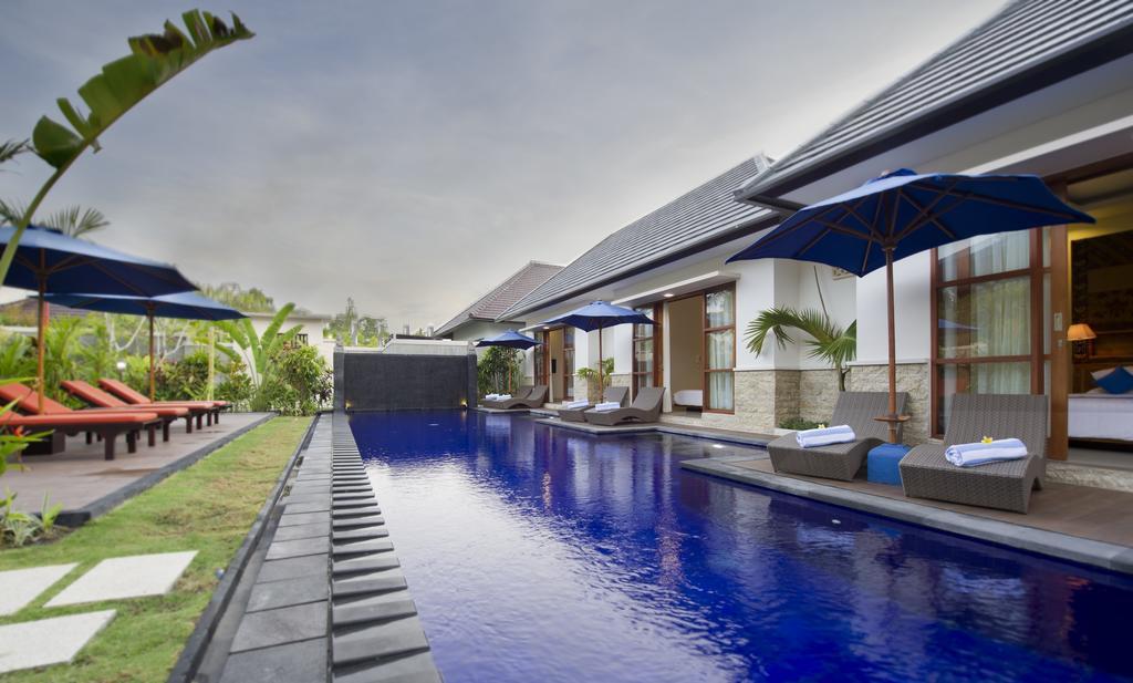 M Two Villas Seminyak Exterior foto