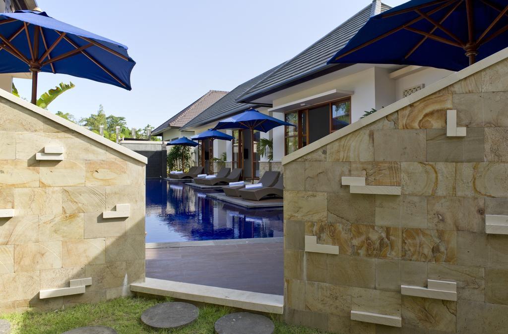 M Two Villas Seminyak Exterior foto