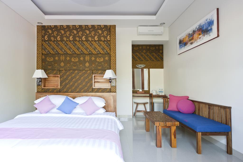 M Two Villas Seminyak Exterior foto