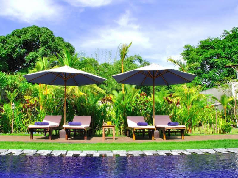 M Two Villas Seminyak Exterior foto