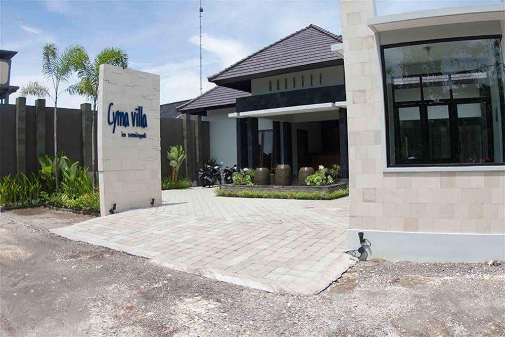 M Two Villas Seminyak Exterior foto