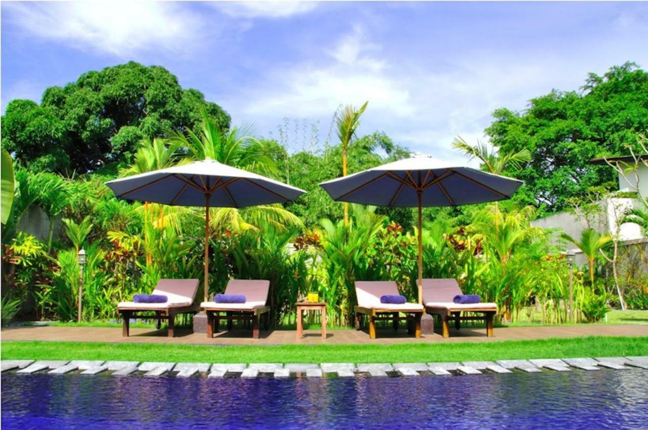 M Two Villas Seminyak Exterior foto
