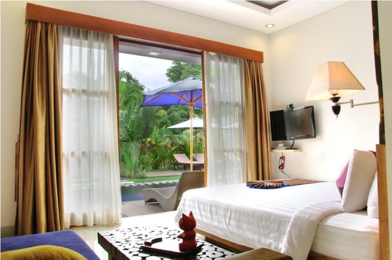 M Two Villas Seminyak Exterior foto