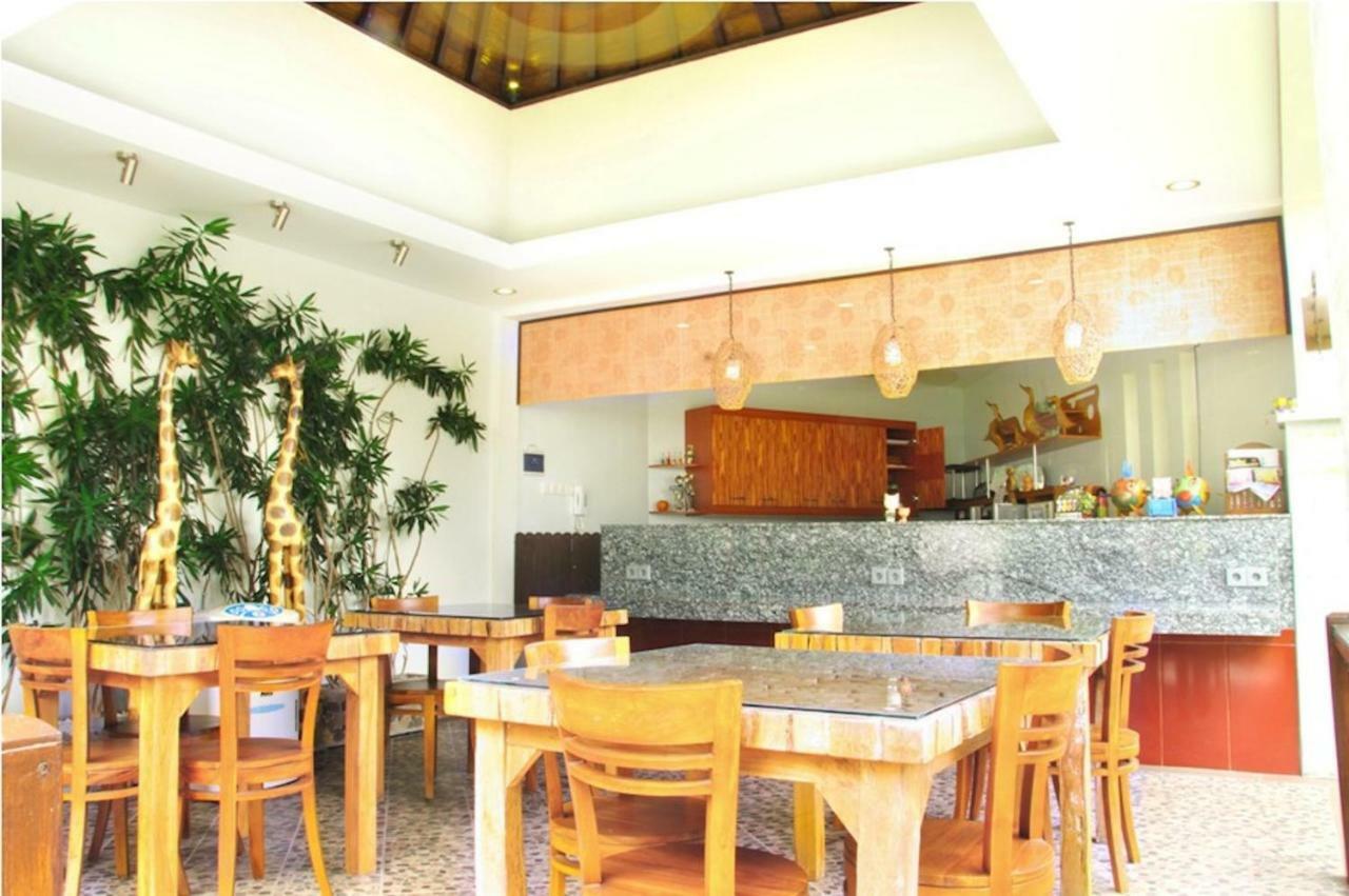 M Two Villas Seminyak Exterior foto